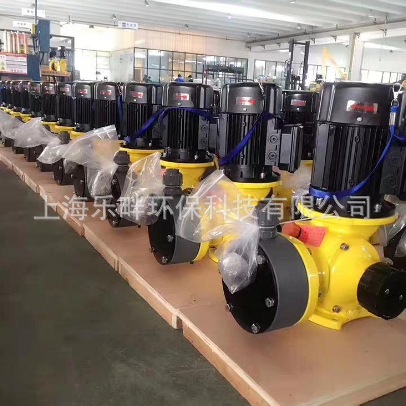 南方赛珀GM0500PQ4MNN隔膜式计量泵流量泵PAC自动加药装置