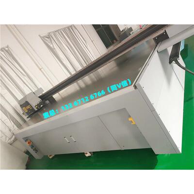 二手理光G5 G6UV打印机金谷田 东川喷绘 彩绘机 皮革网带机