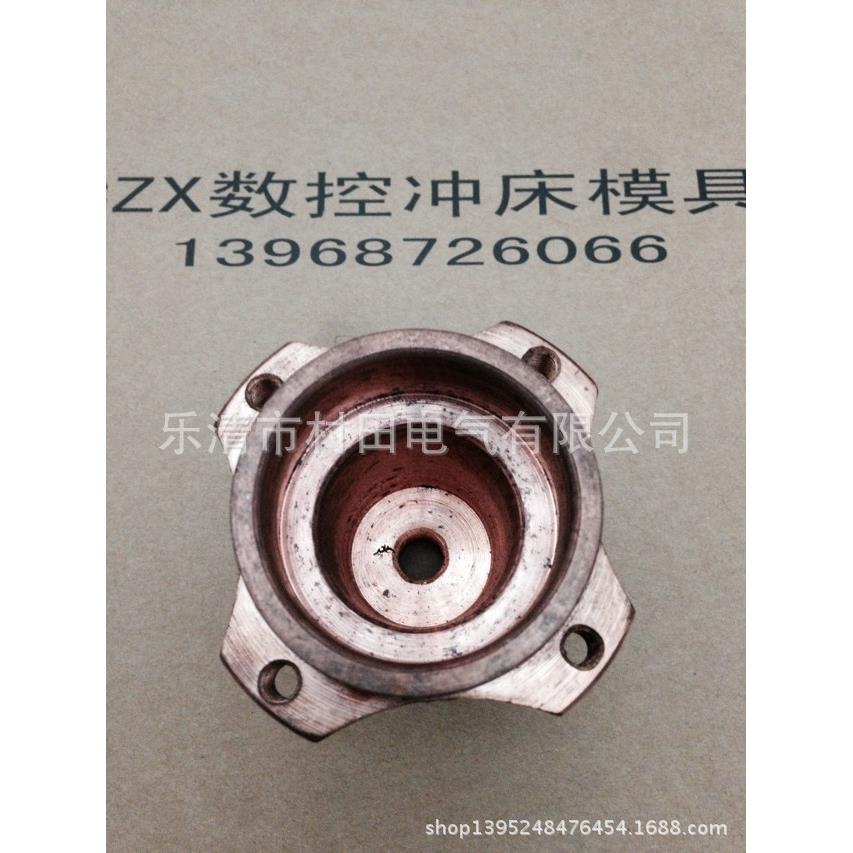 厂家直销高低压真空断路器触头黄铜紫铜铝FN12-FN25铜静触头