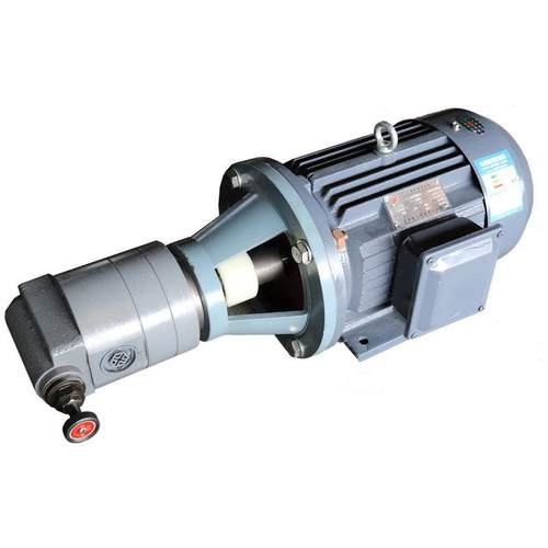 苏中液压带安全阀BBC-B100Y-2JZ 125Y-2JZ专用齿轮润滑泵电机组