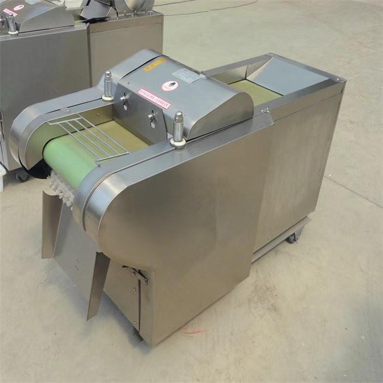 瓜蒌佛手瓜切片机 河粉烤鱼片辣菜切丝机 不锈钢糍粑年糕切片机