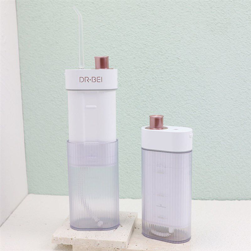 新品贝医生随身冲牙机F3水牙线家用可携式洗牙器口腔牙齿清洗