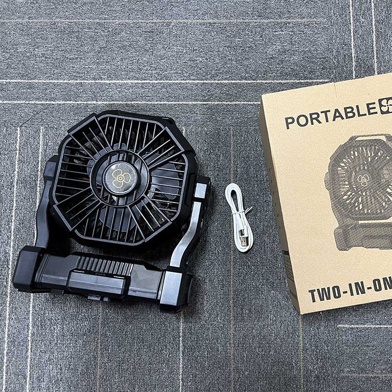 户外露营风扇usb便携式夜野钓可挂帐篷照明灯长续航应急充电风扇,生活电器,户外风扇/移动风扇,淘宝优惠券,粉丝福利购,淘宝优惠卷