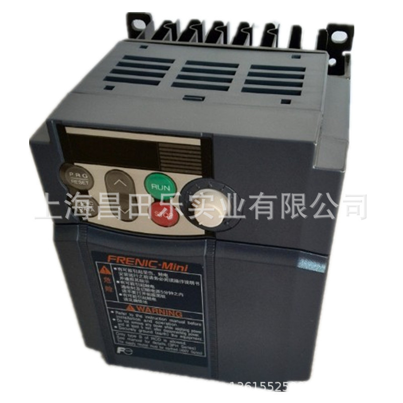 变频器F2S系列 FRN0013F2S-4C  5.5kw