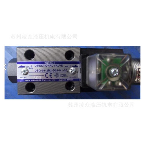 好货油研DSG-03-3C4-A110-50方向控制阀 液压阀液压电磁换向阀