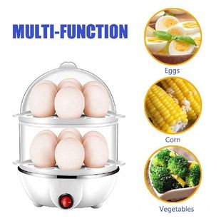 Egg Double Multi 推荐 Steamer 220V Layer functional YOOAP