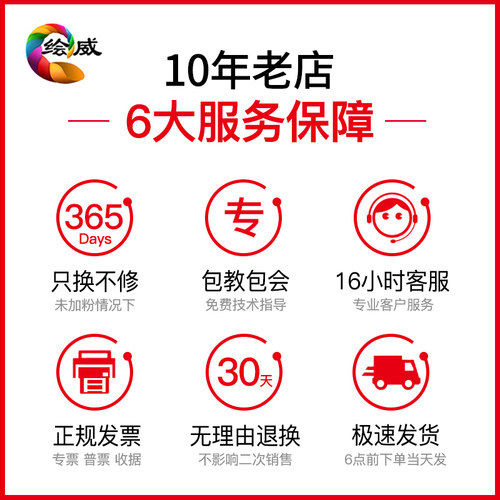 好货绘威适用M115b施乐P115b粉盒M115f M115fs硒鼓P118w M118w M1