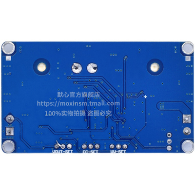 DC-DC LTC3780自动升降压电源模组太阳能车载稳压恒压恒流电源10A