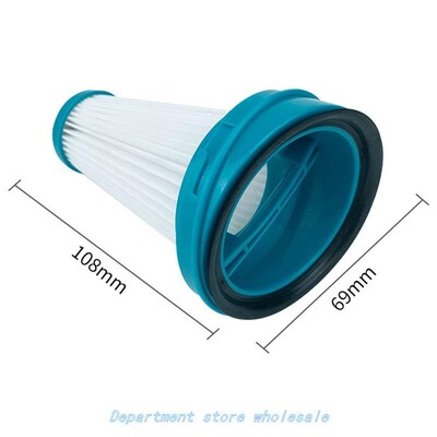 Replacement Filter for 2-In-1 Cordless Lithium Stick Vacuums