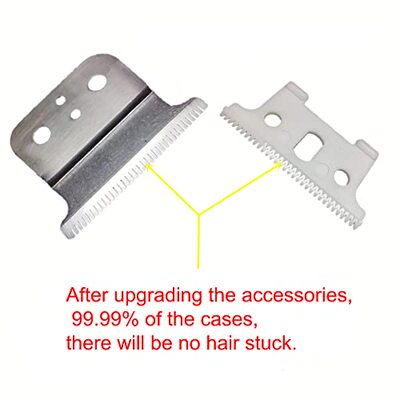 好货T Outliner Blades for Andis T Outliner  Andis GTX (1 Pc