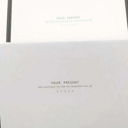 好货One for distribution only for packing box / not only for