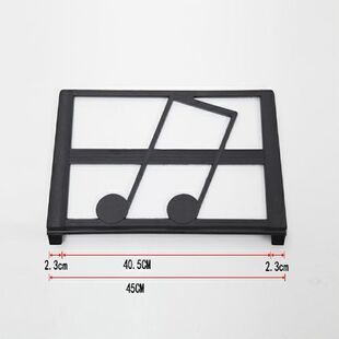 美乐斯新韵电子琴谱架书架谱架立架琴谱支架通用原装包邮