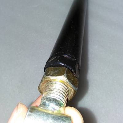 好货三轮车後桥调节拉杆平衡杆电动摩托三轮车调节杆後桥调节拉杆
