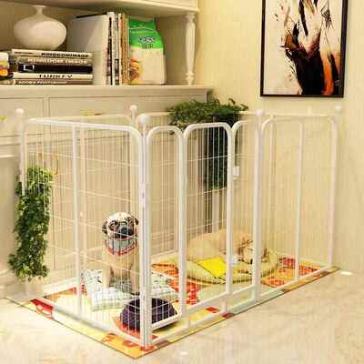 极速animal pen playpen cages for dogs indoor camping dog fen