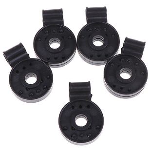 Tewango 5/10/20/50 pcs-Pack Greenhouse Film Clip Pest Net