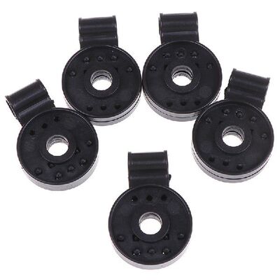 Tewango 5/10/20/50 pcs-Pack Greenhouse Film Clip Pest Net