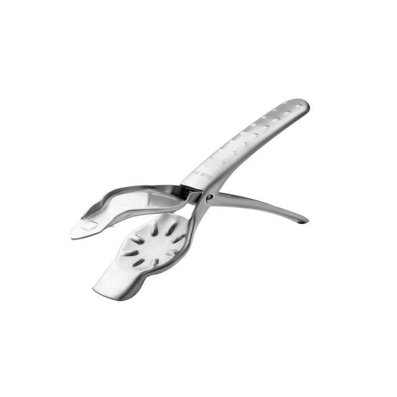 极速德国开板栗神器栗子开口器去皮304不锈钢剥栗子十字剥壳机板