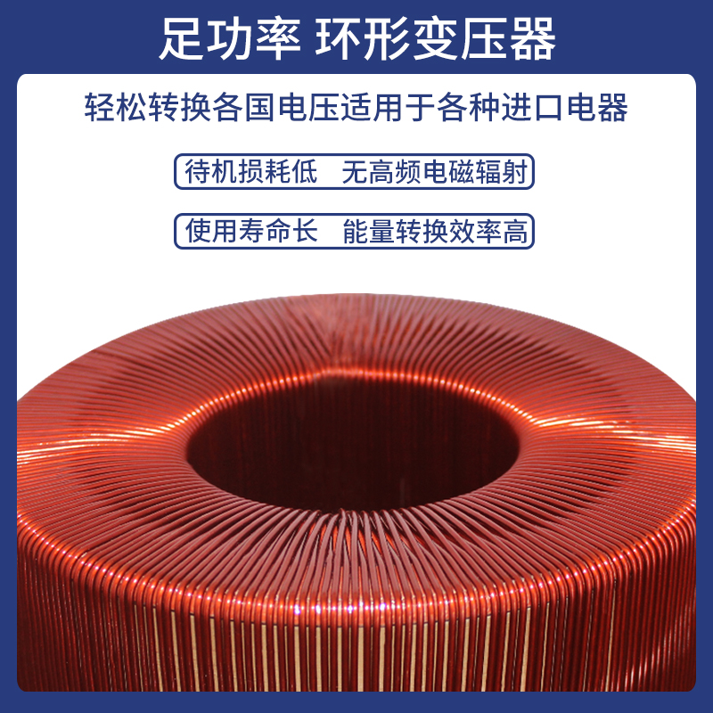 变压器220V转110V100V120V电压转换器110v变220v电源