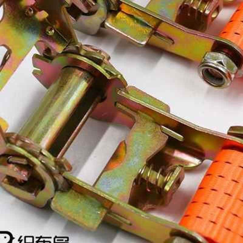 极速新货物捆绑带拉紧器多用途防u雨布打包捆扎绳货车扣带固定收
