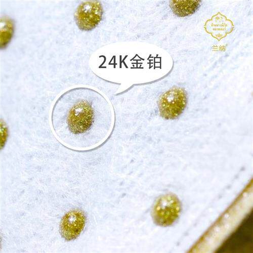 极速认准抖音LANNA肚脐贴泰国兰纳温暖透气家用独包可携式暖腹宝