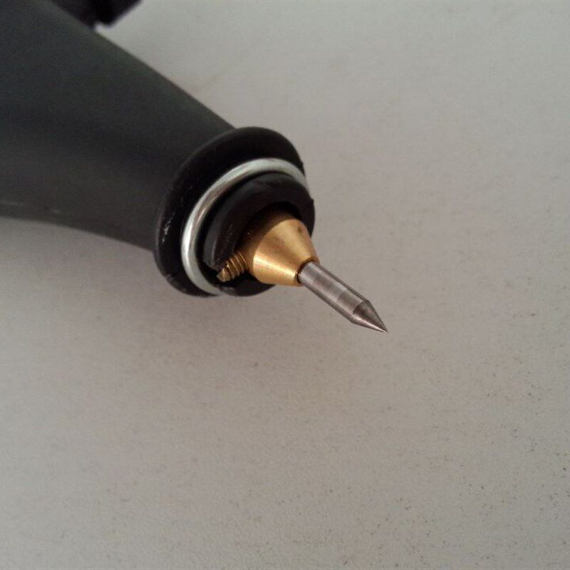好货便携式打标笔 TS-1型号电刻笔 交流电驱动金属雕刻笔