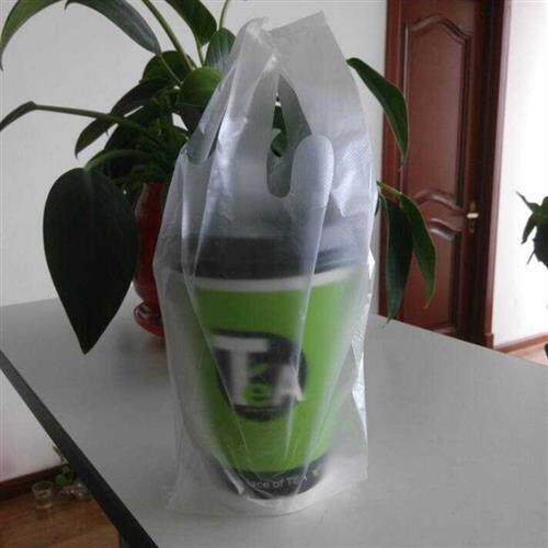 极速一次性方便袋 豆浆杯袋 奶茶杯袋 粥杯袋 打包袋 单杯袋 鲜奶
