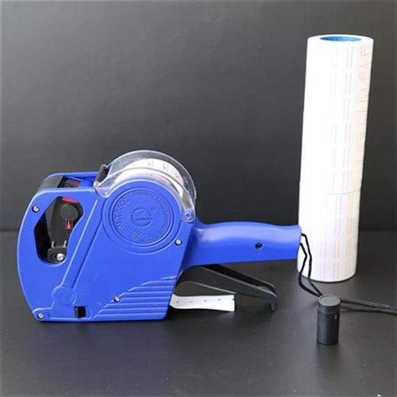 好货码价格标签e打价器打价打机市x价签机全自动机机S打单排标价