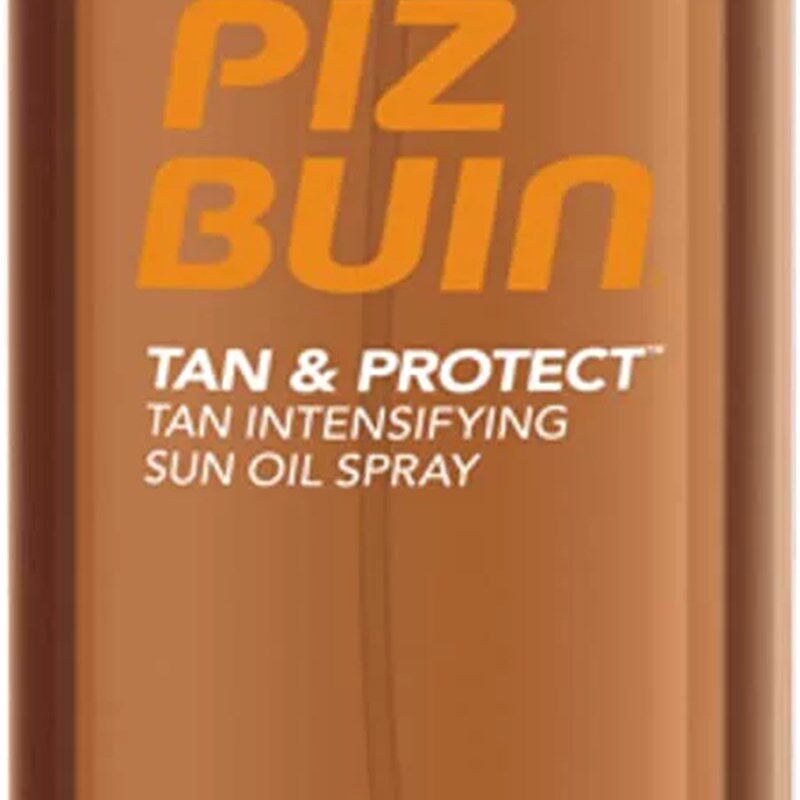 极速Piz Buin Tan And Protect Tan Accelerating Oil Spray Spf1