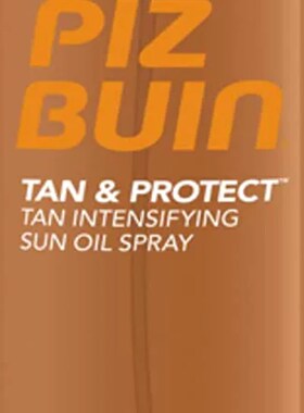 极速Piz Buin Tan And Protect Tan Accelerating Oil Spray Spf1