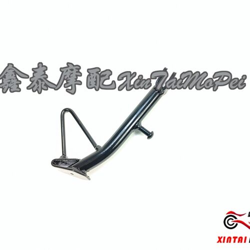 好货适用QJ250GS-29E钱江赛250单撑边撑侧踢边脚架侧踢脚撑