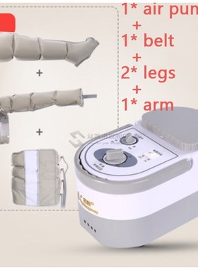 Pneumatic Leg Massager Kneading Foot Leg Massage Instrut Ele