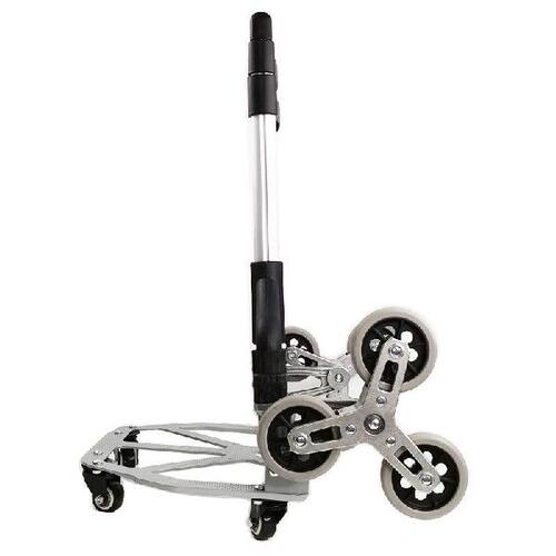好货80kg Heavy Duty Foldable Hand Sack Wheel Trolley Folding
