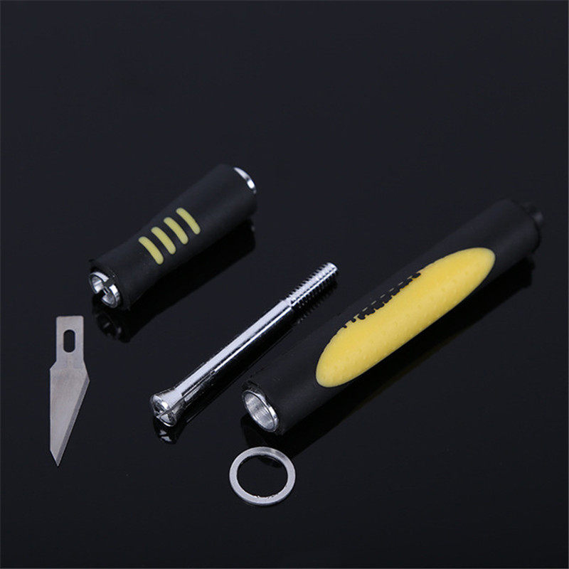 好货木雕工具套装 学生 手工雕刻 diy 木艺制作纂刻刀替换刀片 刻