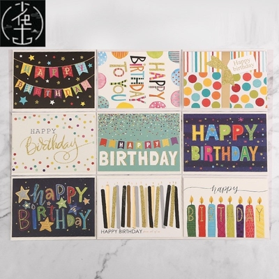happy birthday card greeting cards wishing card thank you