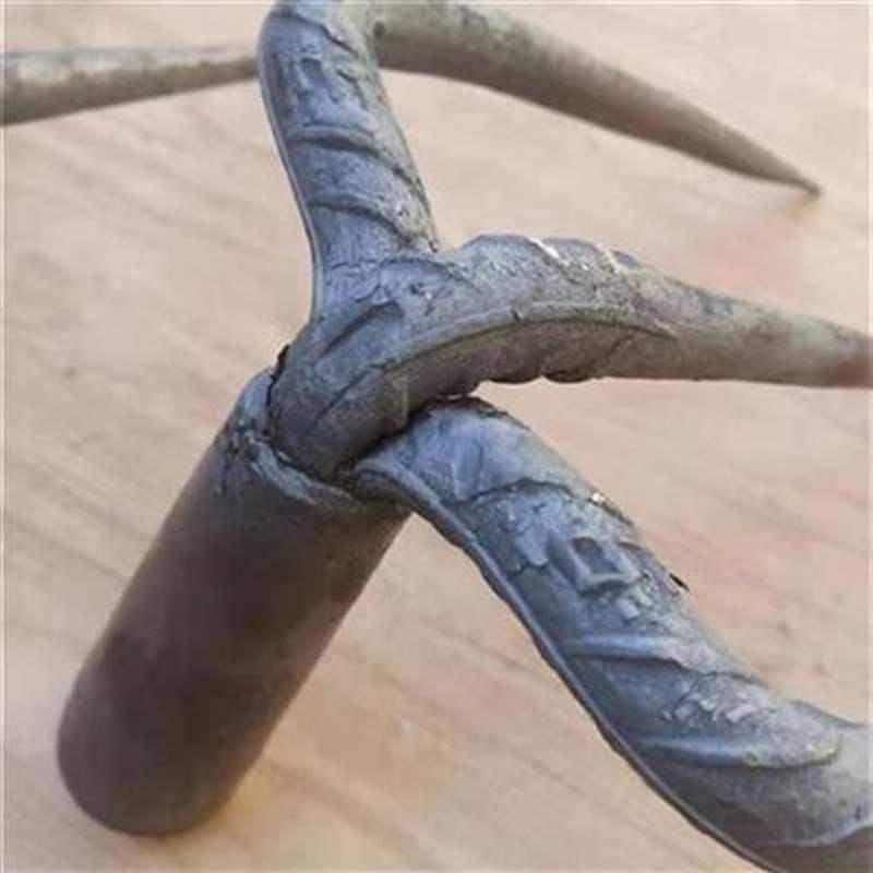 极速新品靶子小钉耙耙k菜地q抓钩农具铁耙农用耙泥耙松土翻X土耙