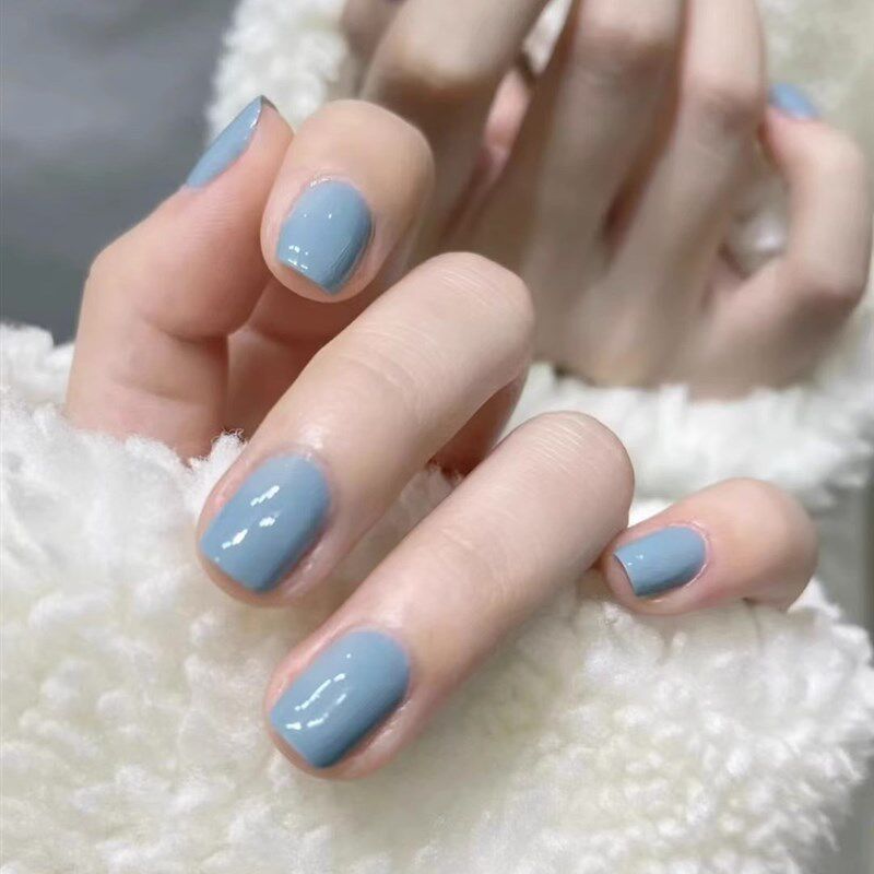 秋冬色系指甲油免烤持久快干2023年新款水性可撕拉无味莫兰迪裸色