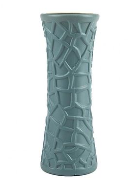 Flower Vase Shatterproof Elegant Plastic Nordic Style