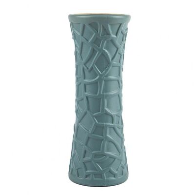 Flower Vase Shatterproof Elegant Plastic Nordic Style