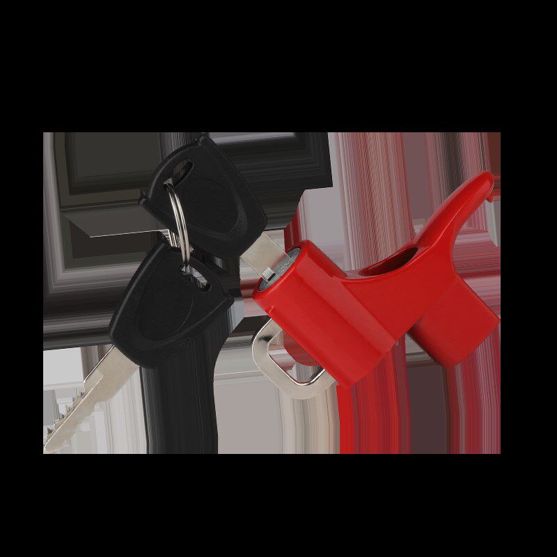 极速电动车改装配件大全安全帽锁前置电动车铝合金防盗挂物钩防偷