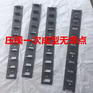 牦牛秸秆还田机定刀刀片金耐驰德耐农机配件粉碎机配件牦牛还田机