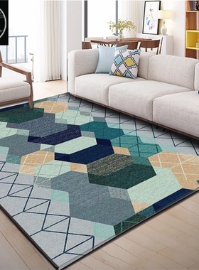 Plush Carpets For Living Room Soft Fluffy Rug Home Decor