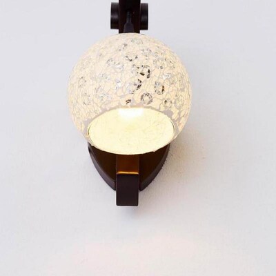 Industrial Wall Sconce, Loft Retro Wall Lamp Vintage Fixture