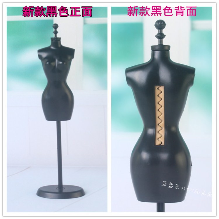 好货服装设计材料芭娃娃比模特模型裸娃手工素体做衣服的人体模型