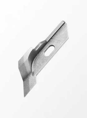 强信EX5200刀片包缝机切上刀277000下刀277009角刀211662拷边锁边