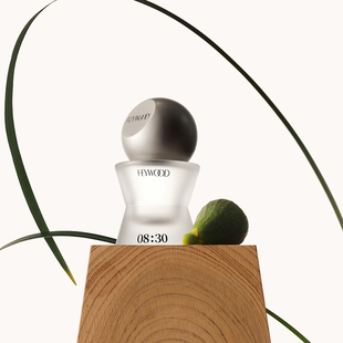 闻了了黑雾Heywood一天系列香水女士高级约会通勤小众香氛伴手礼