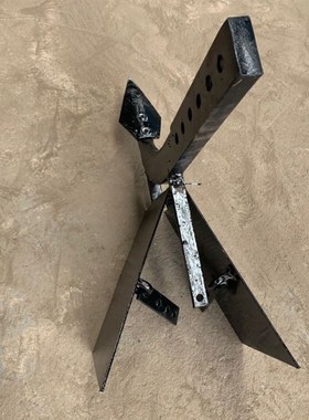 极速新品机起垄钩型号o2o5*60*580起垄开垦耕地 农机定制