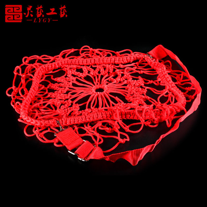 新品骨灰盒背袋省力袋抱q袋挂袋玉石大理石汉白玉包装超级结实殡