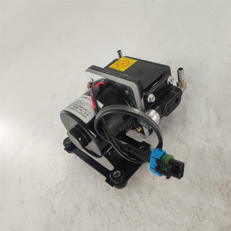 极速苏州益高电h动旅游观光车刹车助力真空电机 五环龙电动游览车