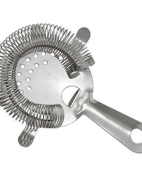 极速Ice Filter Strainer Barware Cocktail Shaker TBar Accesso