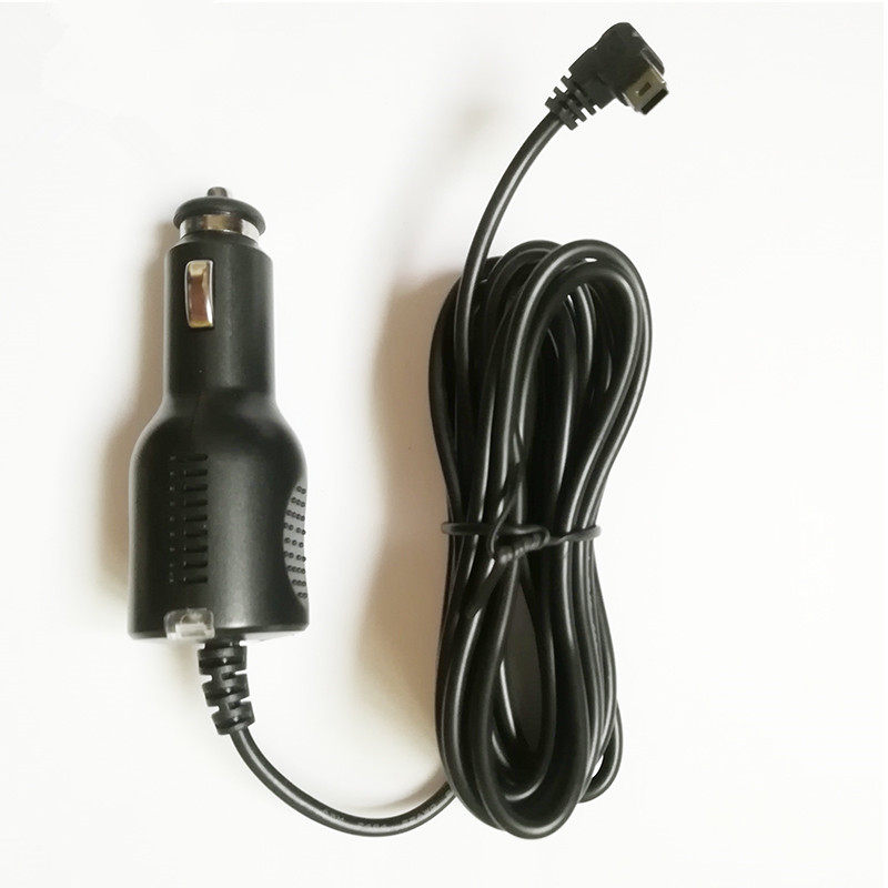 新品行车记录导航仪车充电源点v烟器货车24V小车12V转5V降压供电